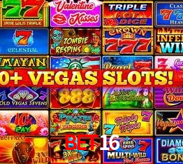 Welcome Bonus bet16