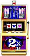 Blackjack Table bet16